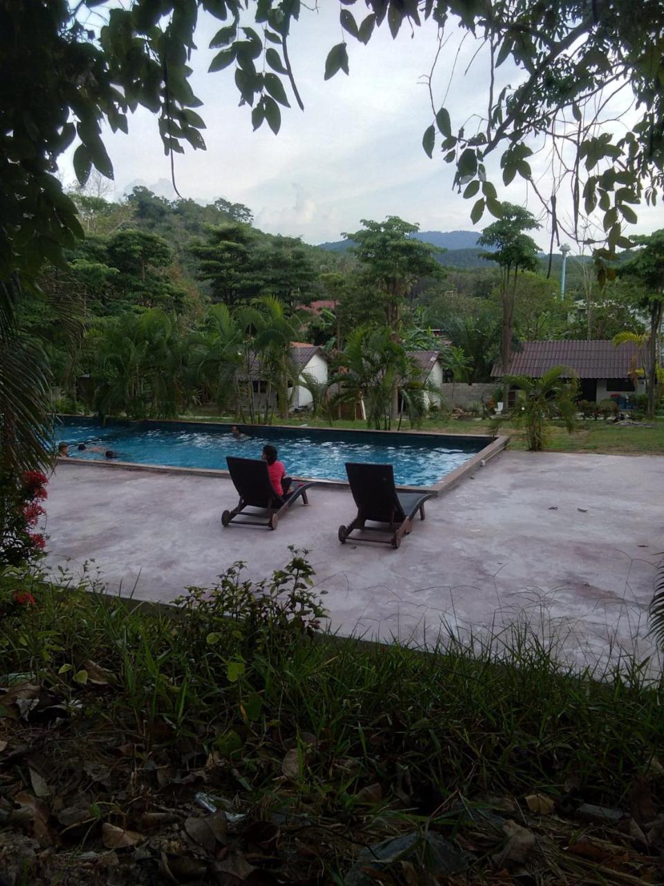 The Valley Ko Lanta Exteriér fotografie