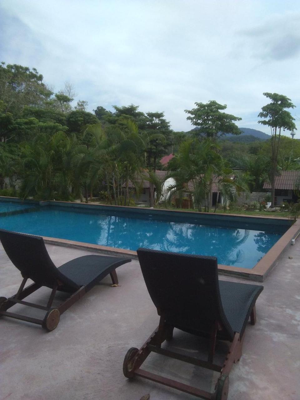 The Valley Ko Lanta Exteriér fotografie