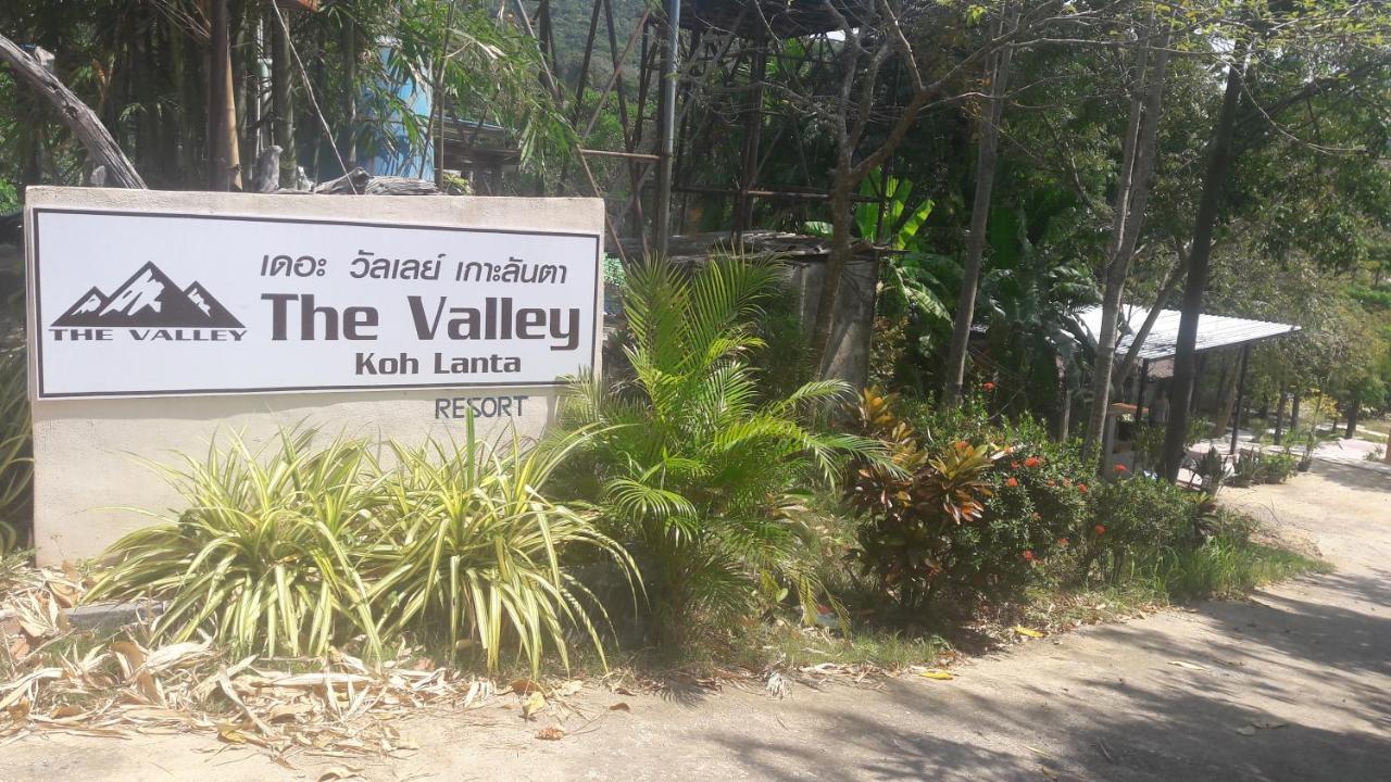 The Valley Ko Lanta Exteriér fotografie